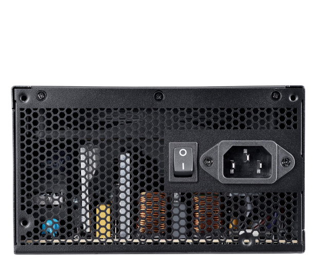 XPG Pylon II 650W 80 Plus Bronze ATX 3.1 PYLON650IIB-BKCEU - 1368387 - zdjęcie 5